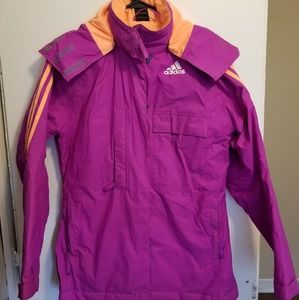 Adidas Adizero winter jacket